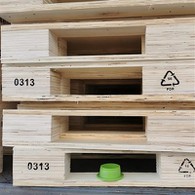 Plywood an bwa palèt