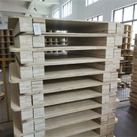 Bonjan palèt an bwa